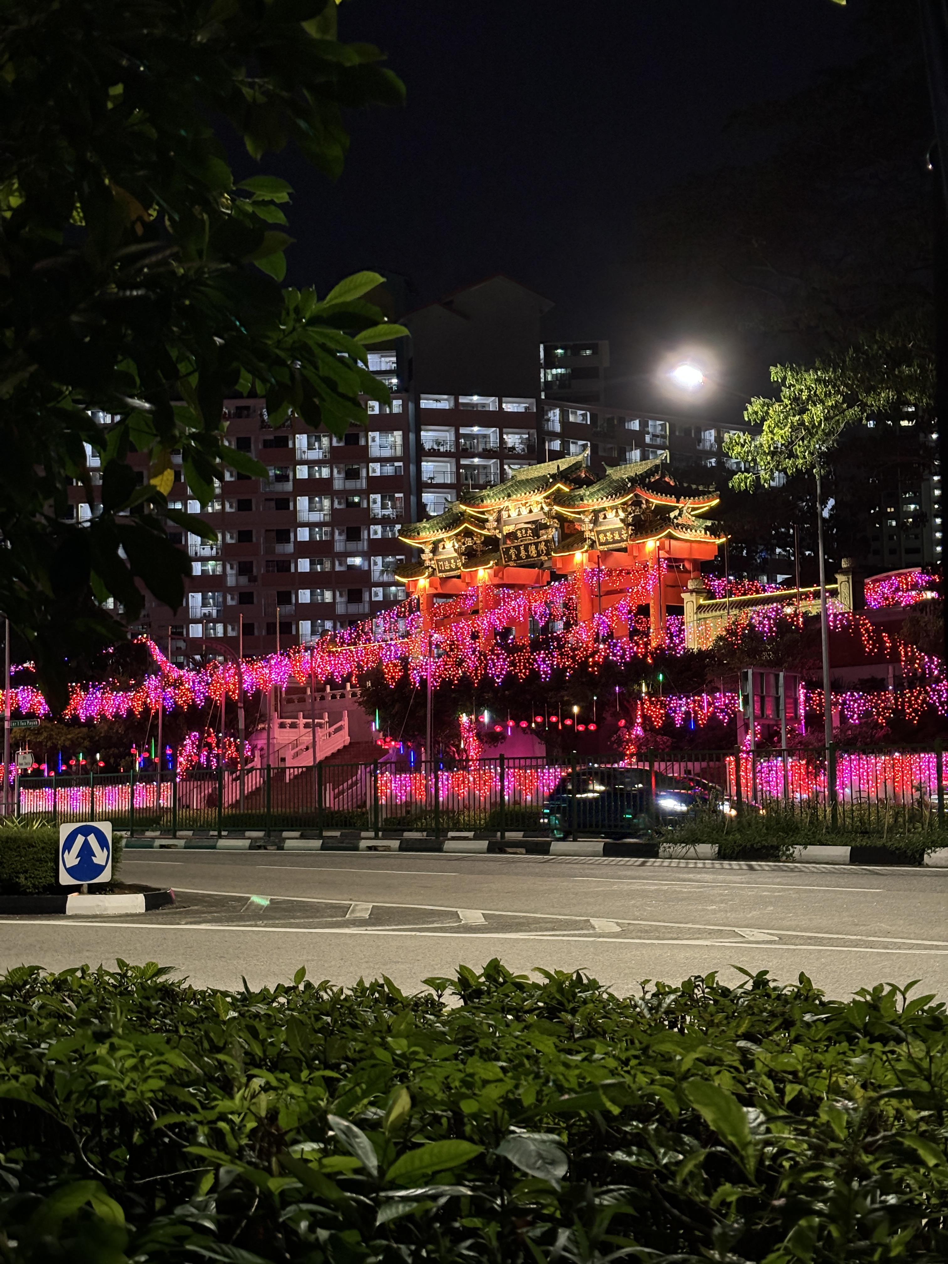 Toa Payoh Seu Teck Sean Tong, around Mid-Autumn ‘24